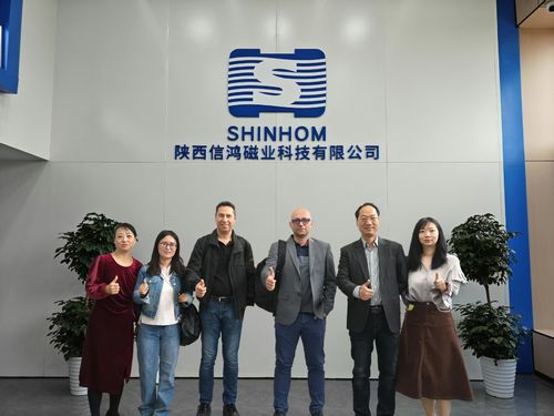 ultimo caso aziendale circa Visita Promettente: Delegazione Francese Conduce Audit in Fabbrica presso SHINHOM, Aprrendo la Strada alla Futura Collaborazione