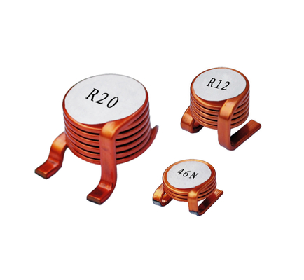 SMD High Current Power Inductor Air Core Coil Flat Wire Inductor