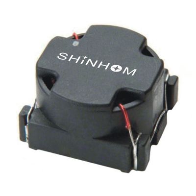 Electronics Appliances Common Mode Power Line Choke Power Coils With LCD Display
