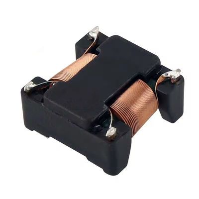Qualità  Compact SMD Common Mode Choke with High Current Capability and Superior EMI Suppression for Space-Efficient Power Supply Noise Filtering fabbrica