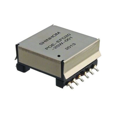Qualità  High-Efficiency 150W POE Planar Transformer with 36V-57V Input and 200 kHz - 700 kHz Switching Frequency fabbrica