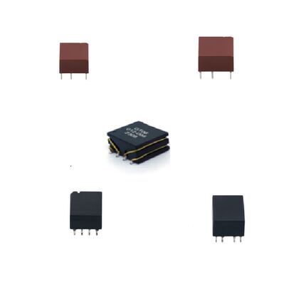 Qualità  AEC-Q200 Certified High Frequency Power Transformer with 4KVrms Isolation Voltage and Compact SMD Footprint for EVs & Industry 4.0 fabbrica