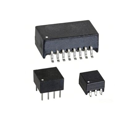 Qualità  High Reliability SMD Common Mode Choke Filter with Ferrite Core for EMI Noise Suppression and Low DC Resistance fabbrica