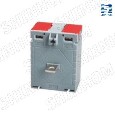 Qualità  High Accuracy ≤ ±0.2% Split Core Current Transformer with Non-intrusive Installation and Low Voltage Output fabbrica