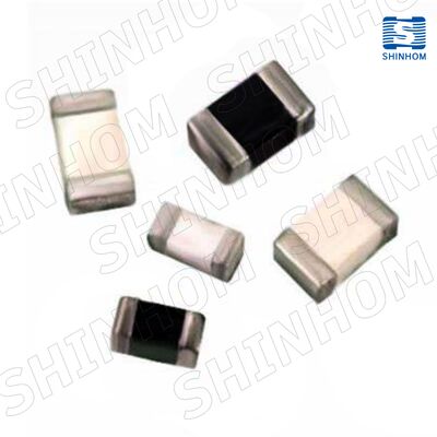 Qualità  SMD Chip Inductor and Ferrite Bead with 1µH to 100µH Inductance, Low DC Resistance, and High Current Capability fabbrica
