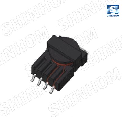 Qualità  ACSTER11.5 Series SMD Current Transformer with High Isolation, Low DCR, and Up to 50A Current Capability fabbrica