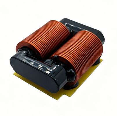 Qualità  Flat Wire Reactor, Low Profile High Current Inductor fabbrica