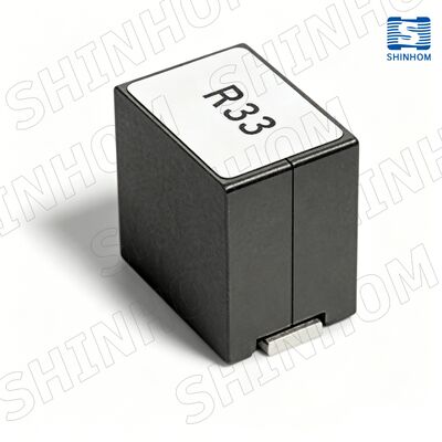 Qualità  SMB100710 Series SMT Shielded Power Inductor with High Current Capability, Low DCR, and Compact SMT Package fabbrica