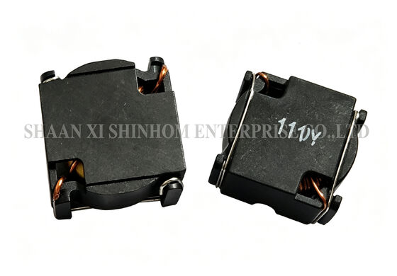 Qualità  High Current SMD Toroidal Common Mode Choke STRF01 Series High Impedance for DC-DC Converters fabbrica