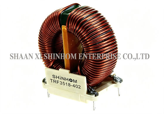 Qualità  High Frequency Toroidal Common Mode Choke TRF Series for AC/DC and DC/DC Line Noise Suppression fabbrica