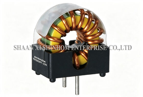 Qualità  Low Loss Toroidal Choke TR Series  for High Frequency Electronic Equipment fabbrica