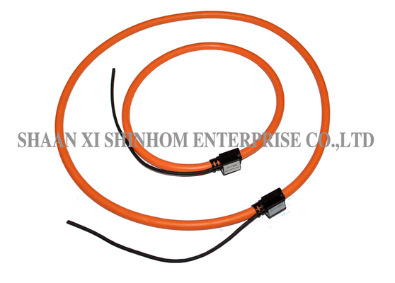 Qualità  Flexible Rogowski Coil 100kA Wide Frequency Response for Power Quality Monitoring and Relay Protection fabbrica