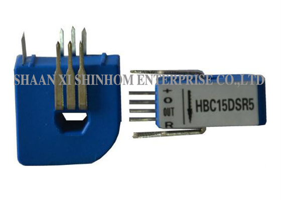 Qualità  Hall Effect Current Sensor HBC-DSR5 Series 40A Analog Voltage Output for VF Speed Regulation and PV Protection Fabbrica