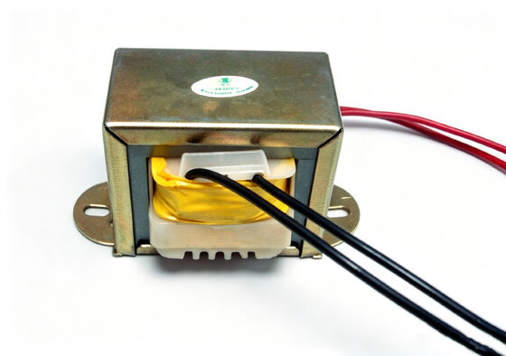 Qualità   PCB Audio Isolation Transformer 8V:80V 1.5KV for Modems Fabbrica