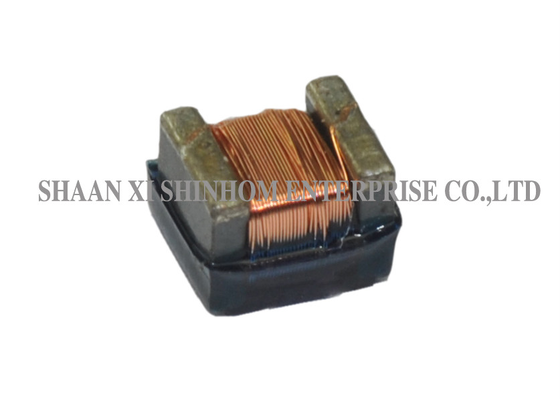 Qualità  AISC Series SMD Wire Wound Ceramic Chip Inductor High Q High SRF for Wireless Communications and GPS Fabbrica
