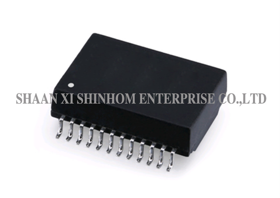 Qualità  Ferrite Core SMD LAN Transformer HS16002S for Switches and Routers Fabbrica