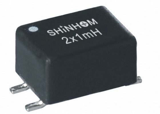 Qualità   SF0904 Series Horizontal Common Mode Inductor for Data Lines Fabbrica