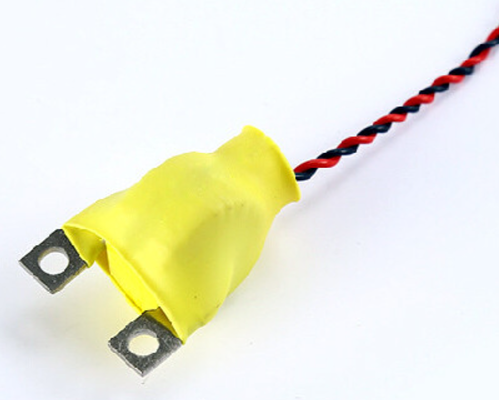 Qualità   CT Series Output Lead Wire Miniature Current Transformer for Electronic Monitoring Systems Fabbrica