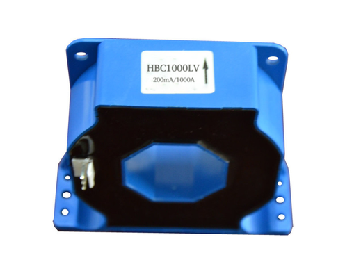 Qualità  HBC1000LF Series Hall Current Sensor 0 to 1000A for AC Variable Speed Drives Fabbrica