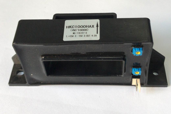 Qualità  HKC-HAX Series Closed Loop Hall Effect Current Sensor 0 to 2000A for Switching Mode Power Supplies Fabbrica