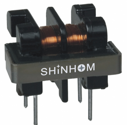 Qualità  UU Series Compact Common Mode Choke High Inductance for OA Equipment Fabbrica