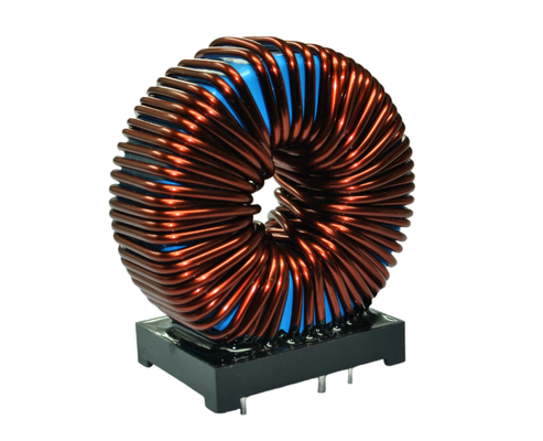 Qualità  High Current Toroidal Core Power Inductor 800uH for Power Management Fabbrica
