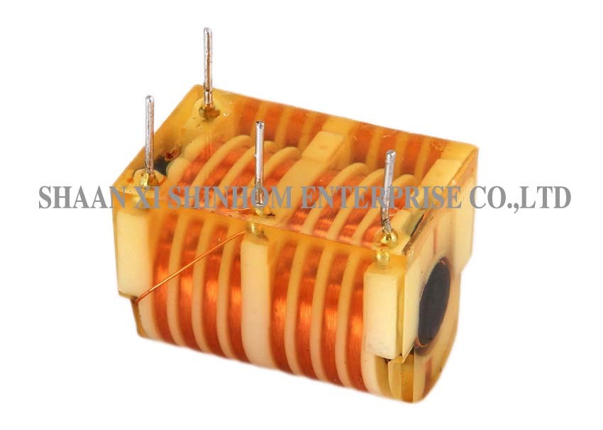 Bobina Boost Alta Tensione AC 12-24V A 20KV Per Accensione, Modulo Alta Frequenza