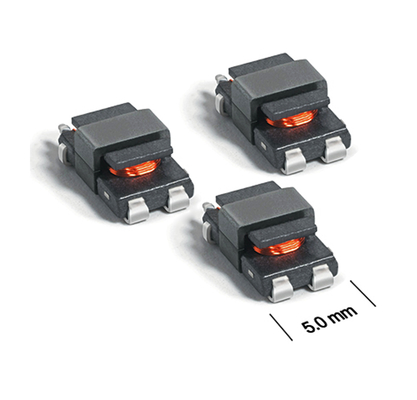 Trasformatori di percezione correnti ad alta frequenza di EE4.6 SMD, trasformatori correnti di SMD