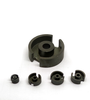 Tipo materiale MnZn Nucleo di ferrite P80/P112/P150 del vaso per trasformatore ad alta frequenza