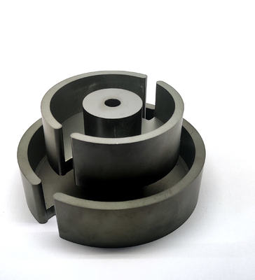 Tipo materiale MnZn Nucleo di ferrite P80/P112/P150 del vaso per trasformatore ad alta frequenza