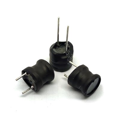 Induttore di potenza al piombo nucleo di ferrite con gamma di induttanza ad alta corrente 68uH - 1800uH
