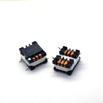 Linea filtro su misura di CA bobina d'arresto comune Smd Ef11 di modo di 3 fasi