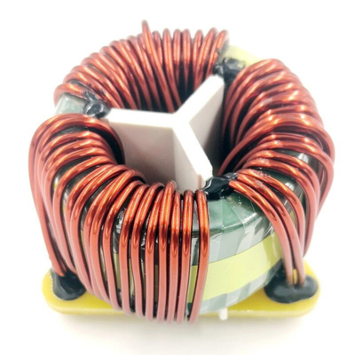 Cori amorfi 3 linee Common Mode Choke Coils per la soppressione del rumore Certificato ISO9001