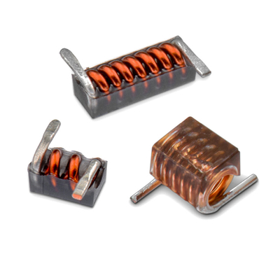 Compact Toroidal Air Coils SMD Air Coils Surface Mounting per applicazioni RF