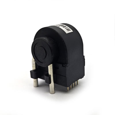 Sensore di corrente residua 5V DC compatto e preciso con dimensioni di 10 x 22 x 15 x 27 mm