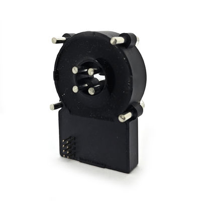 Sensore di corrente residua 5V DC compatto e preciso con dimensioni di 10 x 22 x 15 x 27 mm