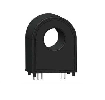 Sensore di corrente residua 5V DC compatto e preciso con dimensioni di 10 x 22 x 15 x 27 mm