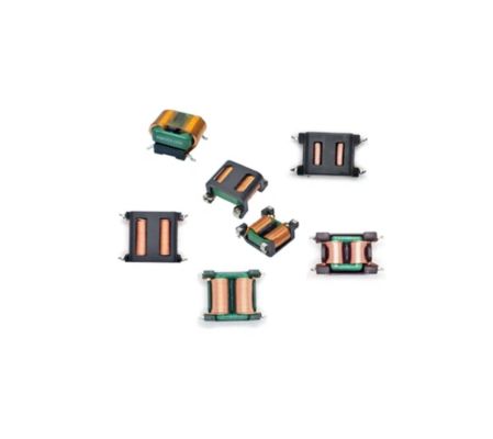 High-Current Low DCR SMD Choke with Superior Noise Suppression for Power Supply Filtering