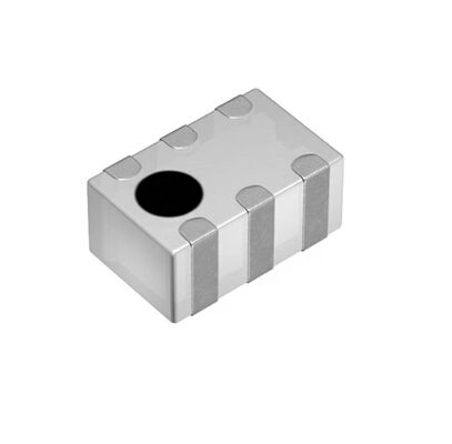 Compact Size Low Insertion Loss High Attenuation LTCC Filters for RF Microwave Applications