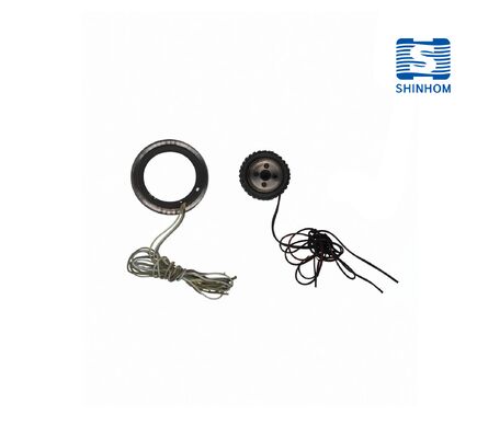 Trasformatore rotante a canale singolo ad alta precisione con nucleo in ferrite per applicazioni con ampio intervallo di temperatura