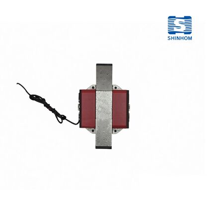 Motore a bobina vocale ad alta precisione per tempi di risposta veloci e basse perdite di potenza in applicazioni di movimento lineare