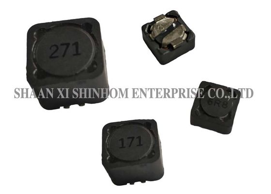induttori di potere del supporto della superficie 3.86A, induttore ferromagnetico SMD del centro