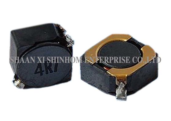 induttori di potere del supporto della superficie 3.86A, induttore ferromagnetico SMD del centro