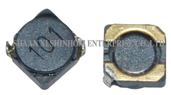 induttori di potere del supporto della superficie 3.86A, induttore ferromagnetico SMD del centro