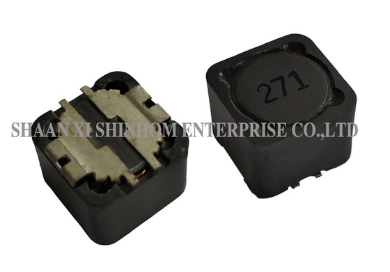 Induttore SMD blindato ad alta corrente della serie SDRH Flat-Top per notebook e televisori LCD