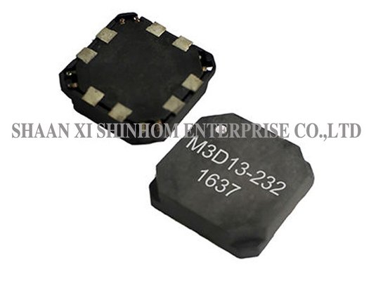 SMD 3D RFID Transponder Antenna Coil per sistemi di ingresso passivi senza chiave per l'automotive