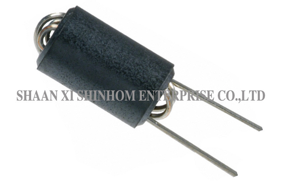R6H serie Axial Wide Band Choke Coil Ferrite Bead Ni-Zn Ferrite per la soppressione EMI/RFI della scheda PC