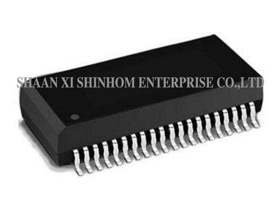 Pin del trasformatore 48 di lan di Ethernet di SMD, base-TX 1000 del trasformatore di lan di PoE
