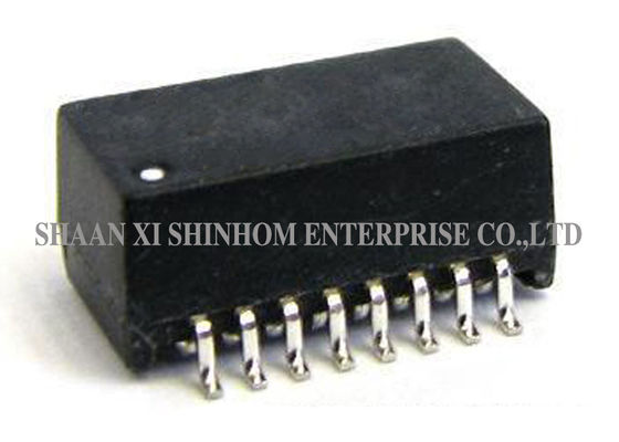 Trasformatore magnetico di lan di Ethernet, lan del trasformatore di isolamento di Ethernet
