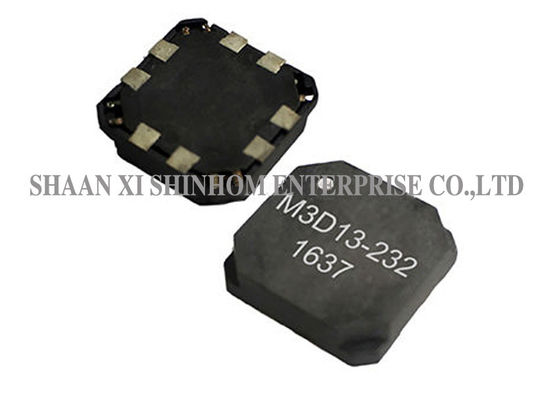 prestazione meccanica resistente di goccia dell'antenna di bobina di 11.6x3.5x2.5mm RFID SMD alta